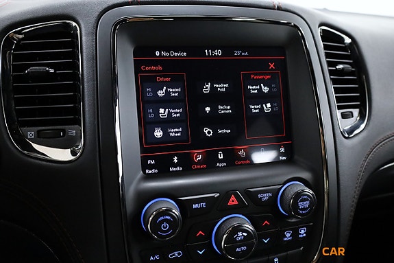 Dodge Durango 20 of 25