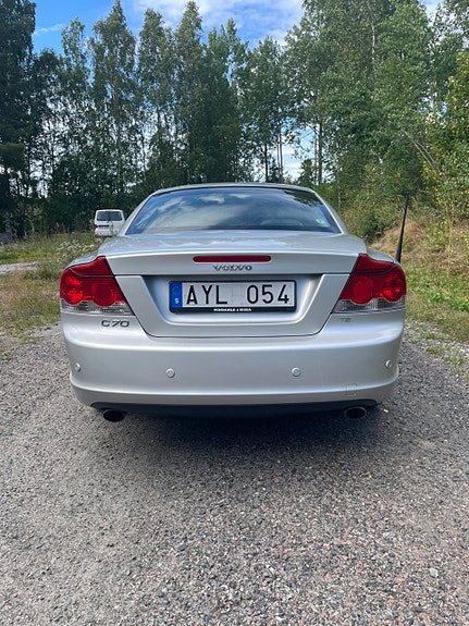 Volvo C70 12 of 12