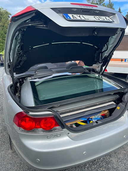 Volvo C70 9 of 12