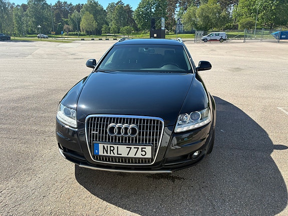 Audi A6 allroad 4 of 5