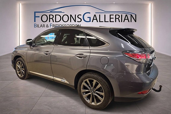 Lexus RX450h 6 of 15