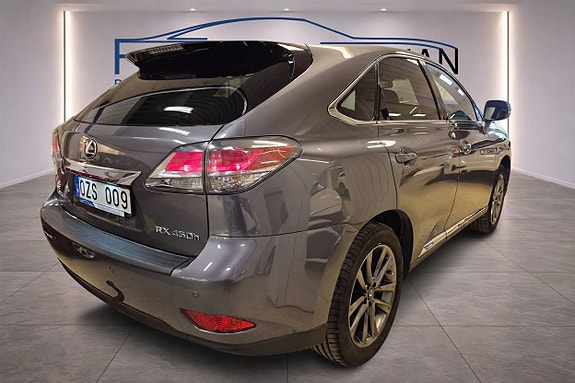 Lexus RX450h 4 of 15