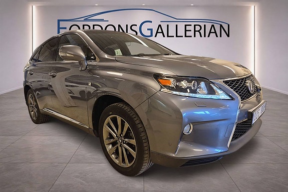 Lexus RX450h 3 of 15