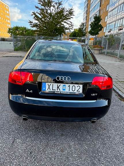Audi A4 2 of 6