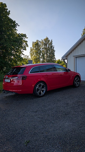 Opel Insignia 3 of 7
