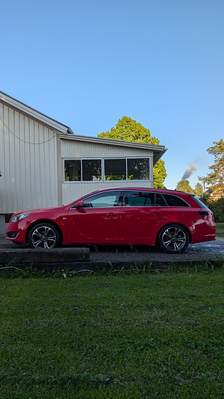 Opel Insignia 5 of 7