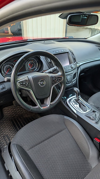 Opel Insignia 6 of 7