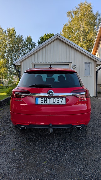 Opel Insignia 4 of 7