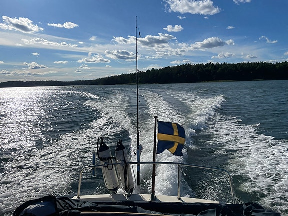 Oxelö 27 Turbodiesel med duoprop 10 of 12