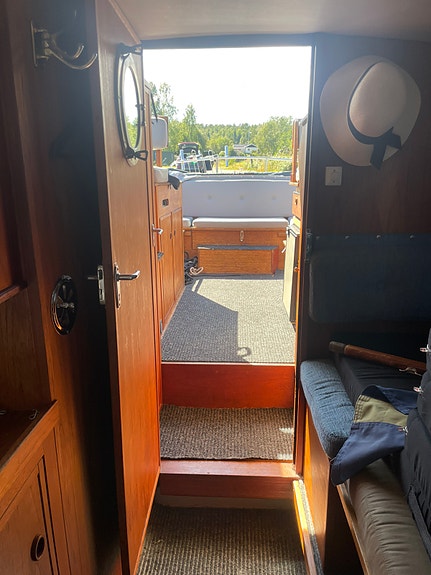 Oxelö 27 Turbodiesel med duoprop 3 of 12
