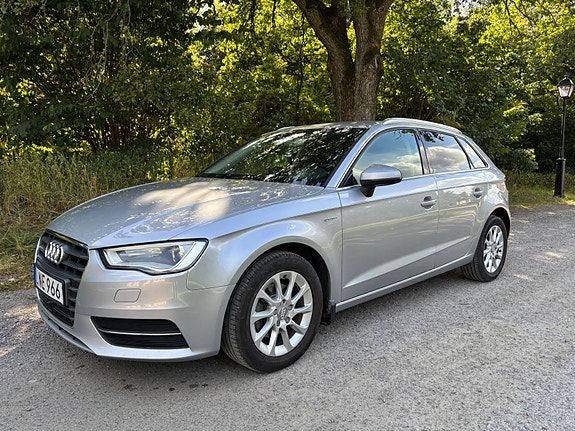 Audi A3 3 of 8