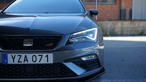 Seat Leon 4 of 25