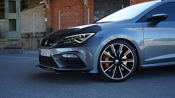 Seat Leon 2 of 25