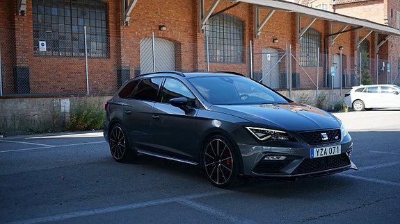 Seat Leon 5 of 25