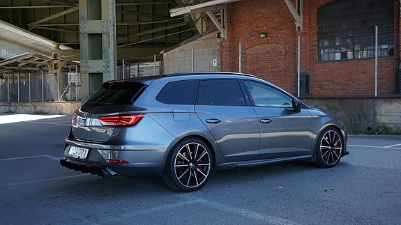 Seat Leon 6 of 25