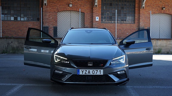 Seat Leon 3 of 25