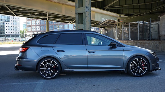 Seat Leon 7 of 25