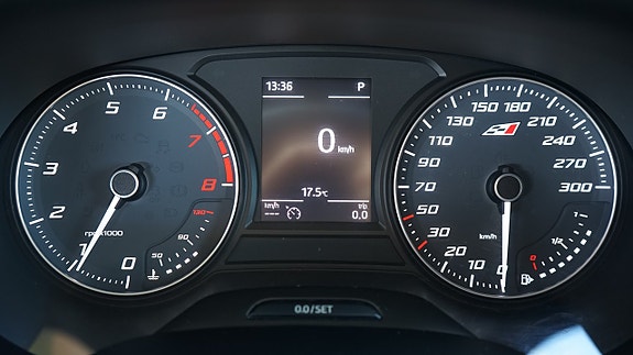Seat Leon 20 of 25