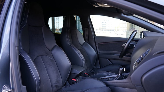 Seat Leon 12 of 25