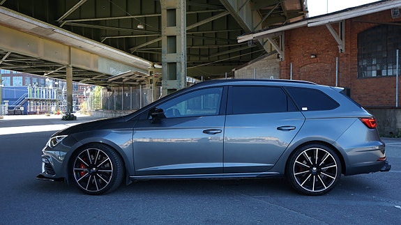 Seat Leon 8 of 25