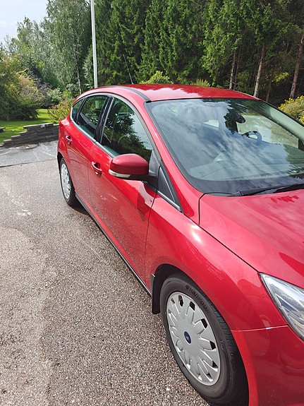 Ford Focus 8 of 8