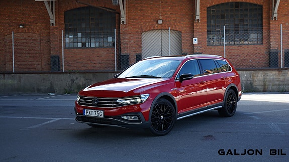 Volkswagen Passat Alltrack