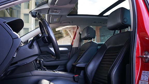Volkswagen Passat Alltrack 12 of 21