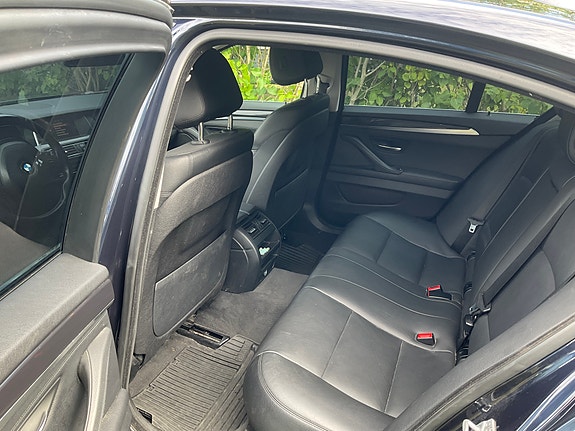 BMW 520d 8 of 10