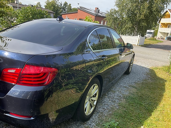 BMW 520d 6 of 10