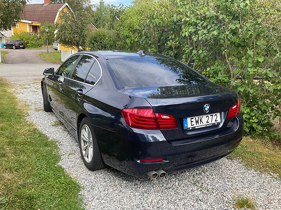 BMW 520d 5 of 10