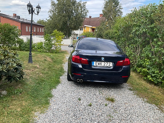 BMW 520d 7 of 10