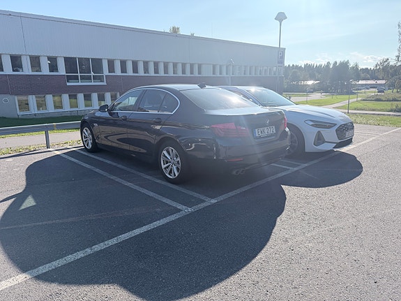 BMW 520d 11 of 11
