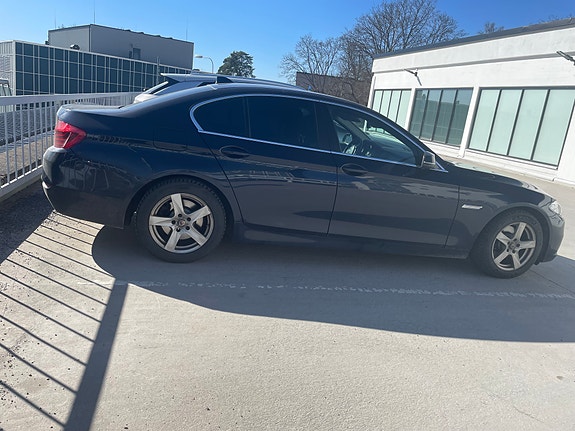 BMW 520d 10 of 10