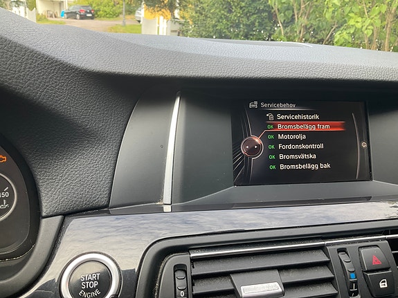 BMW 520d 9 of 10