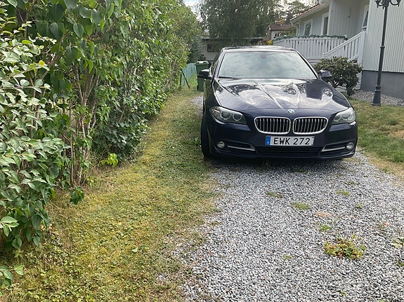 BMW 520d 3 of 10