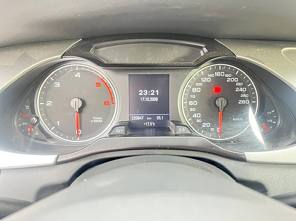 Audi A4 5 of 7