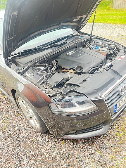 Audi A4 7 of 7