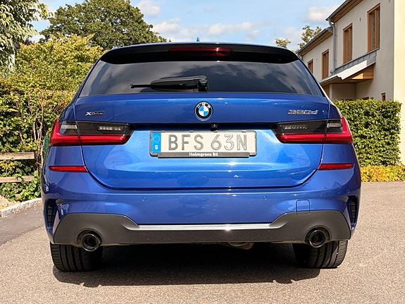 BMW 320d 9 of 11