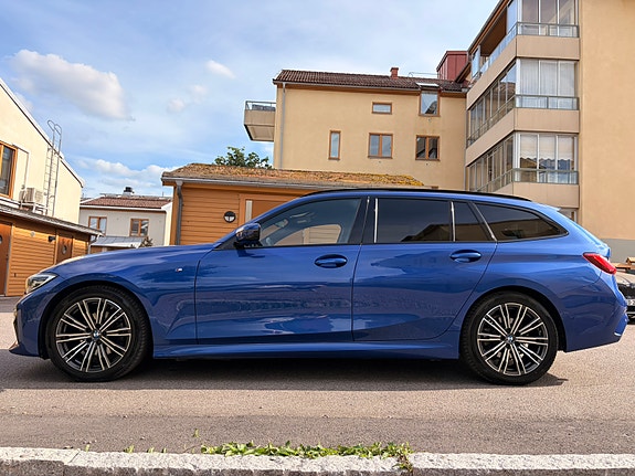 BMW 320d 10 of 11