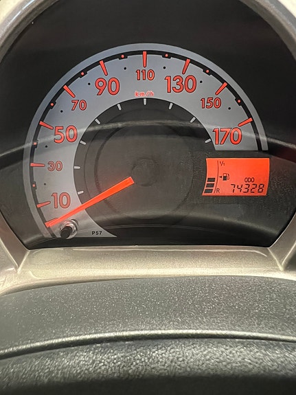 Toyota Aygo 12 of 16