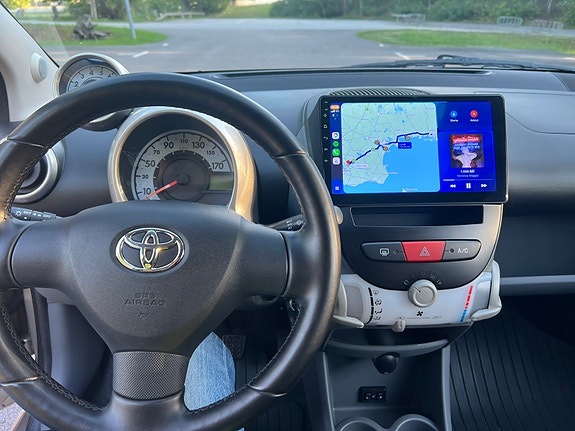 Toyota Aygo 11 of 16