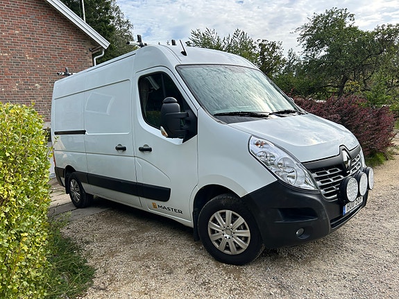 Renault Master 2 of 7