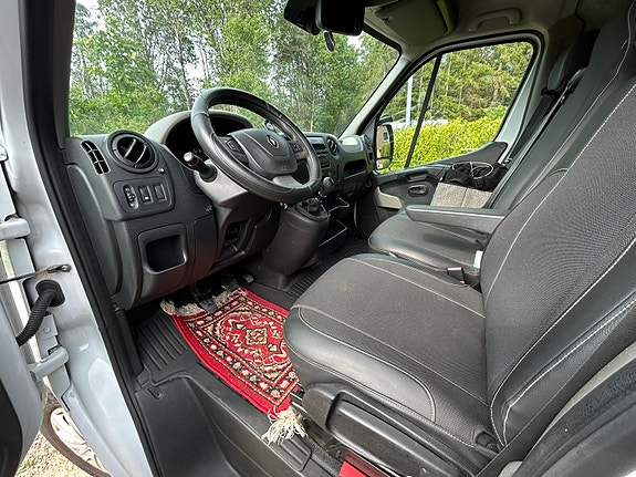 Renault Master 3 of 7