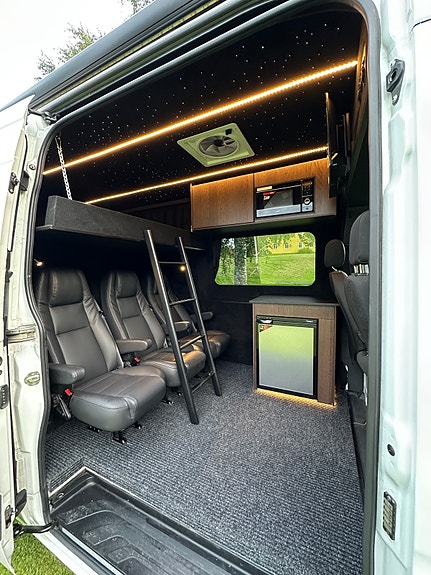 Mercedes-Benz Sprinter 316 3 of 10