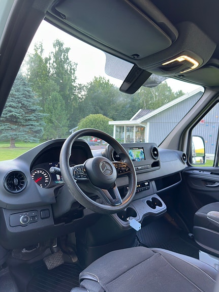 Mercedes-Benz Sprinter 316 4 of 10