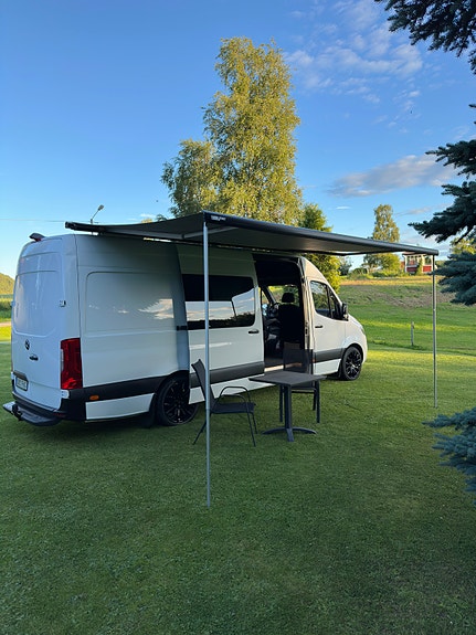 Mercedes-Benz Sprinter 316 9 of 10