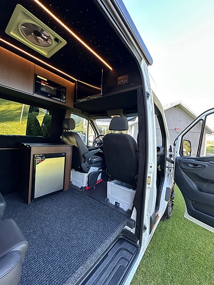 Mercedes-Benz Sprinter 316 6 of 10