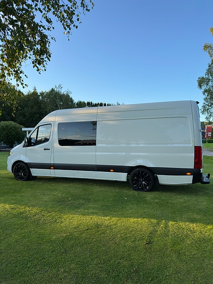 Mercedes-Benz Sprinter 316 2 of 10