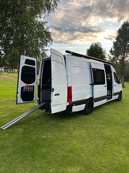 Mercedes-Benz Sprinter 316 10 of 10