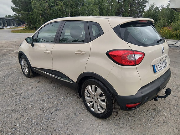Renault Captur 6 of 10